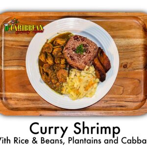 Curried Shrimp