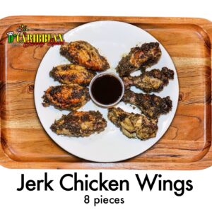 Jerk Chicken Wings