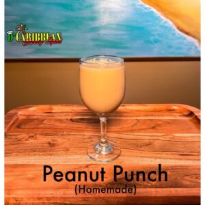 Peanut Punch