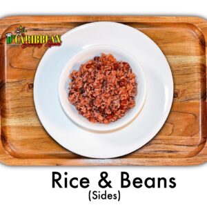 Rice and Beans Side