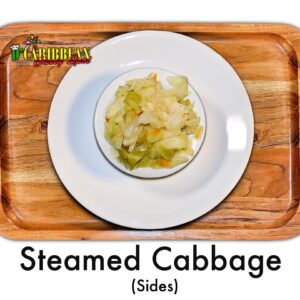 Steam Cabbage Side
