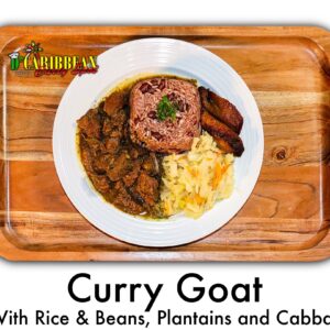 Curried Goat