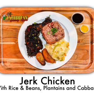 Jerk Chicken