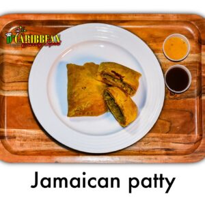 Beef or Chicken Patty