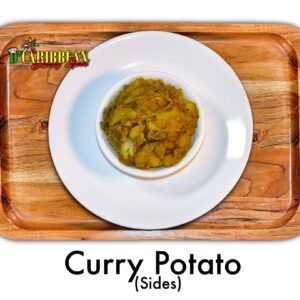 Curried Potato Side