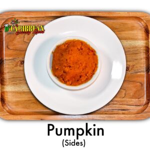 Pumpkin Side