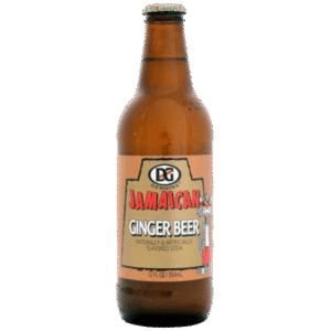 D&G Ginger Beer