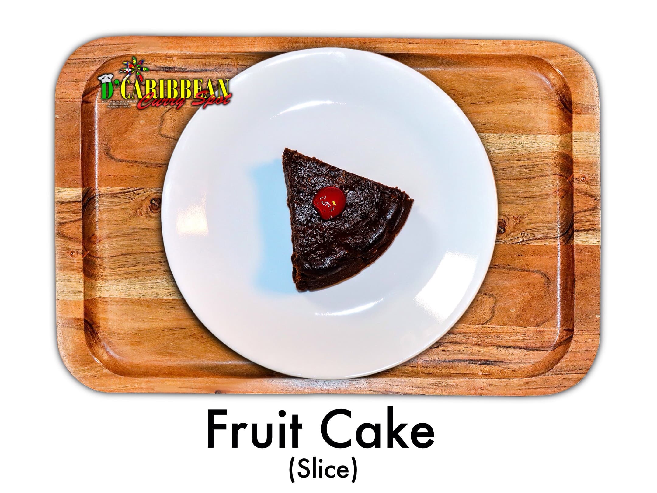 Fruit Cake