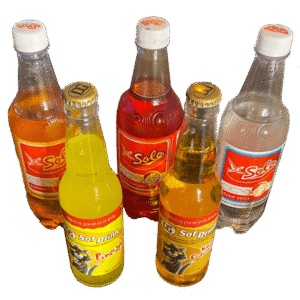 Assorted Solo Drinks